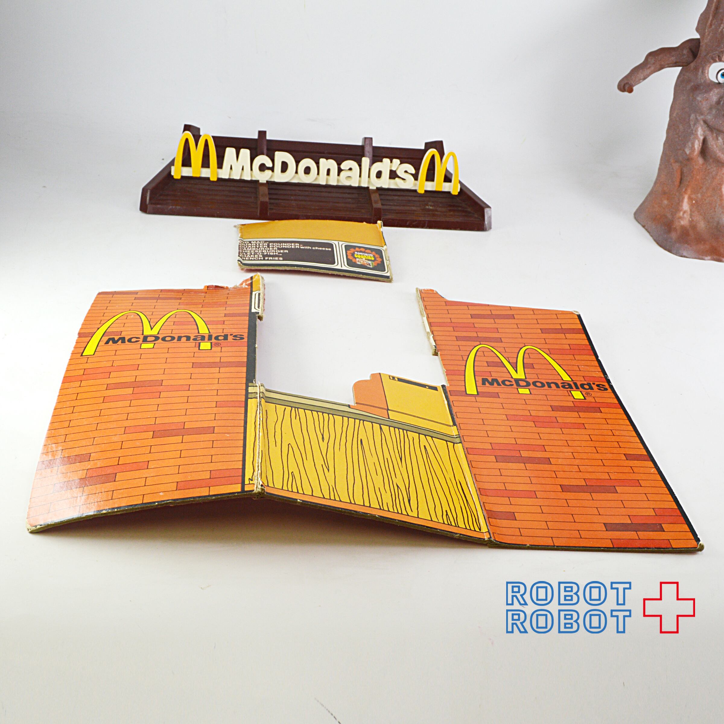 レムコ社 マクドナルドランド プレイセット マクドナルド | ROBOTROBOT