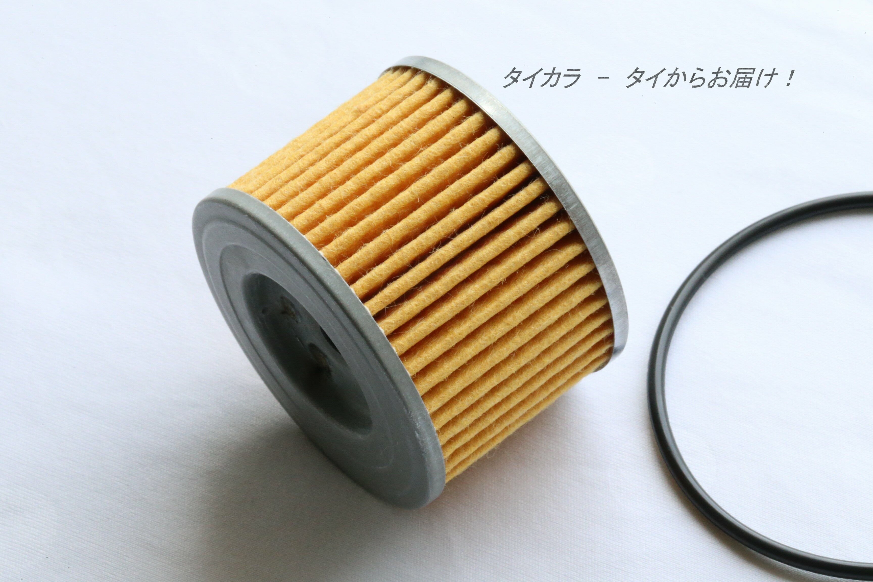 KSR110 Z125 オイルフィルター・Oリングセット 純正部品 52010-1053