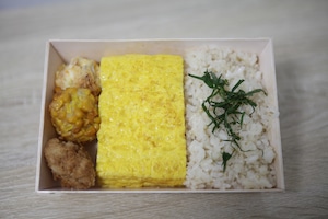玉子焼屋のたまごやき弁当