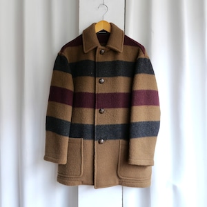 MONTGOMERY HERMES ROCABAR TYPE COAT