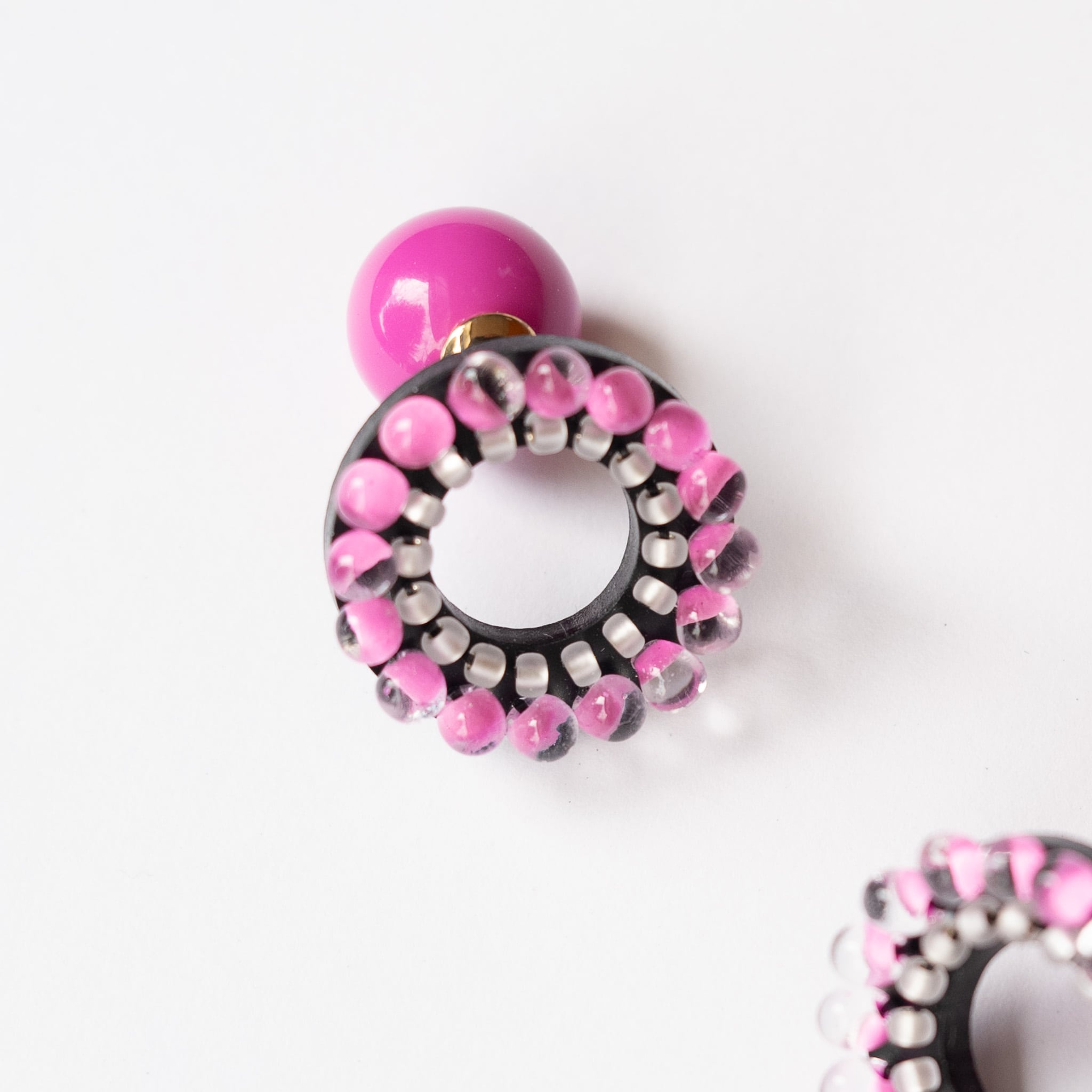 Donut ピアス [07]