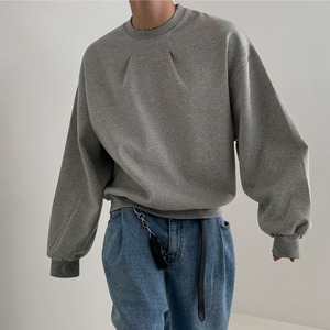 ギャザーポイントスウェット　MT0080407