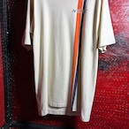 90s ギリシャ製 NIKE Tシャツ アイボリー ナイキ