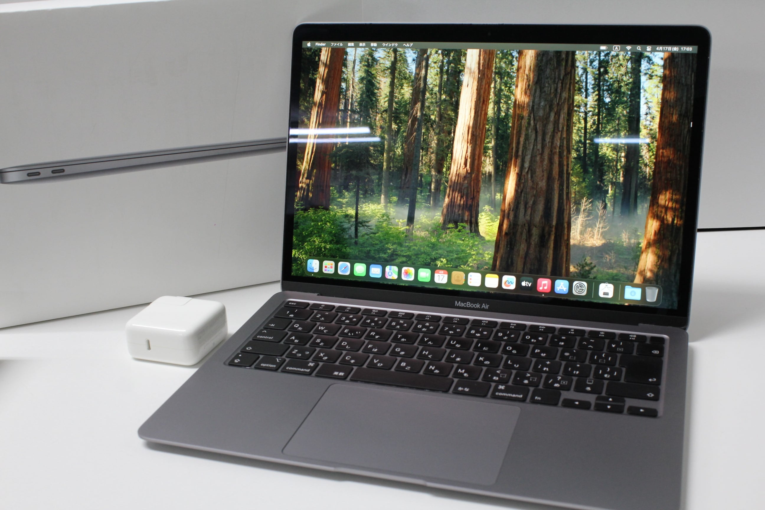 MacBook Pro（15インチ,2016）512GB/16GB〈MLH42J/A〉④ | 中古