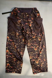 NIGHTCAMO BIG POCKET PANTS / RGP-08-3