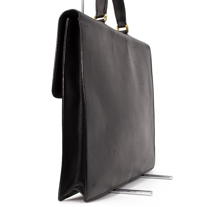 限界価格・送料無料・良品】CELINE・セリーヌ・ビジネスバッグ(人気