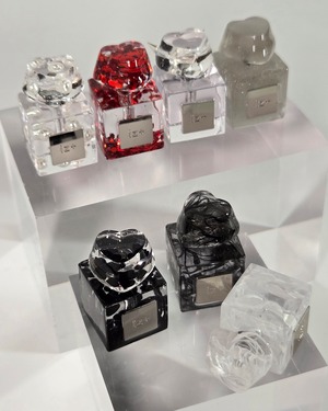 heARt CUBE. [black heart]