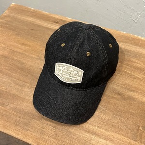 DENIM MODERN AGE CAP 『BIG SIZE』