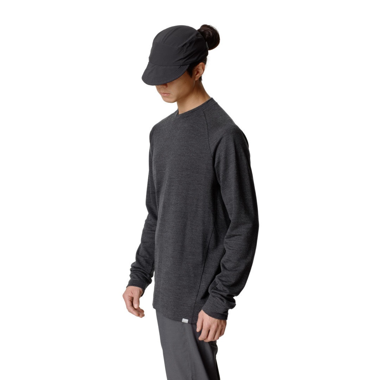 HOUDINI / Ms Campus Crew / フーディニ / キャンパスクルー / ブラック