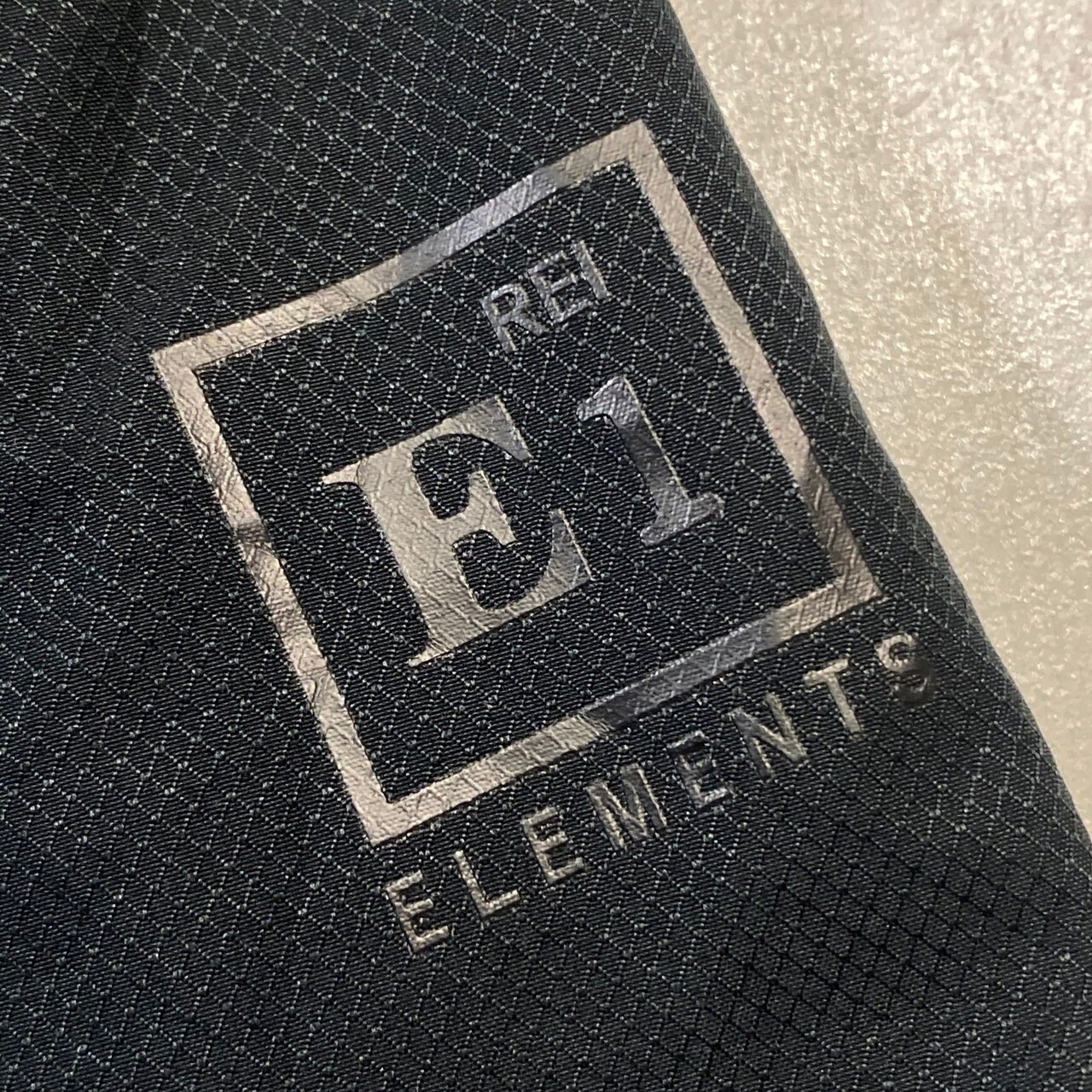 REI アールイーアイ ELEMENTS PRIMALOFT 中綿マウンテンパーカー 