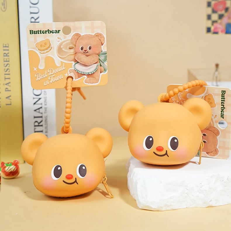 ButterBear | SUN PORT