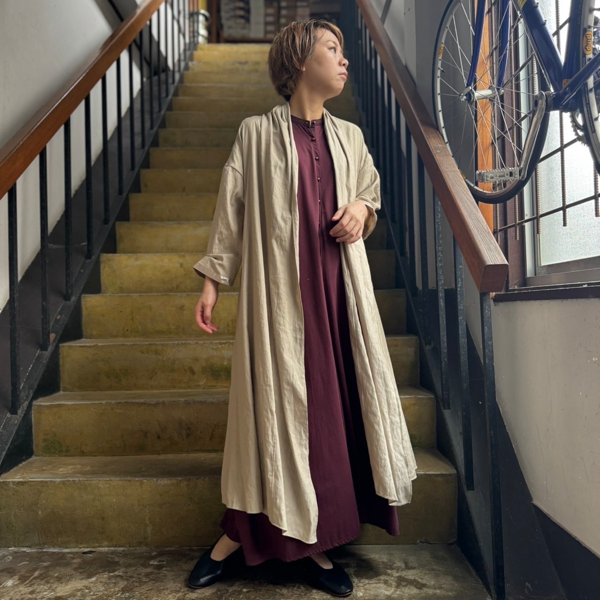 人気のデニムライクローブ、入荷！ | レディースセレクトSHOP クレバー 