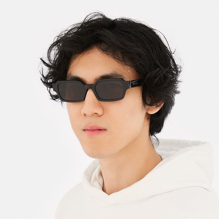 RETRO SUPER FUTURE / CARINO / Black / QYV ブラック - ブラック