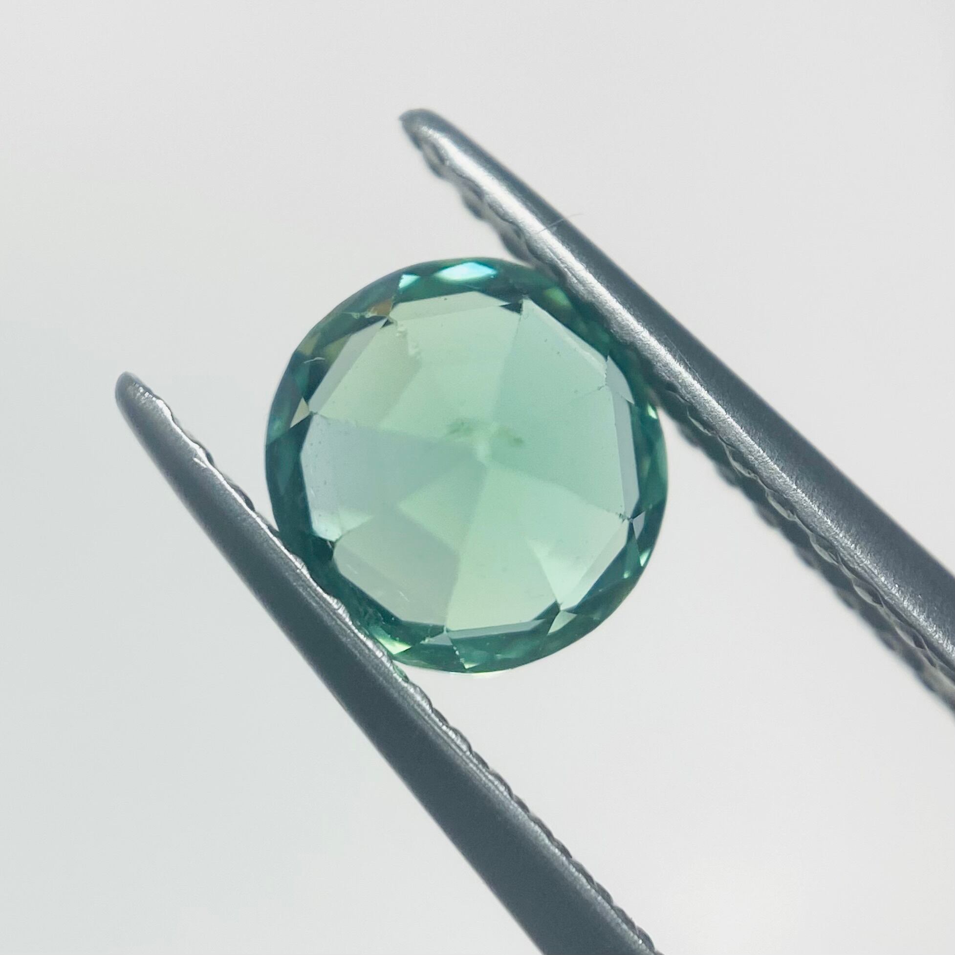 コロンとキラキラ　ラグーントルマリン