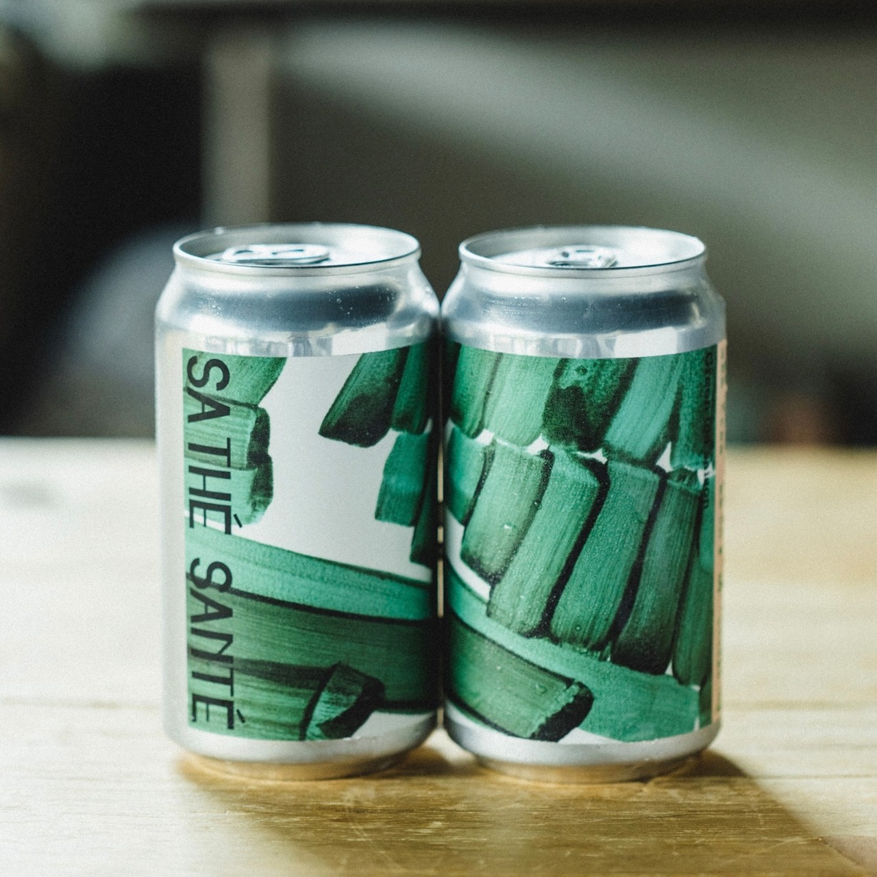 SA THÉ SANTÉ -Green tea saison-（12本セット） | SA THÉ SA THÉ × MERRY LOGISTICS
