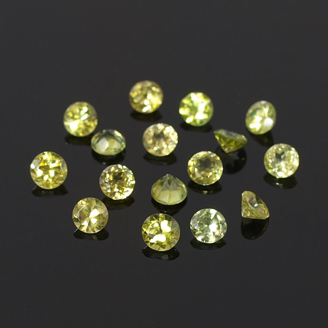 【天然スフェーン】4mm 天然スフェーン】4mm 天然スフェーン】4mm スフェーン｜天然石ビーズの