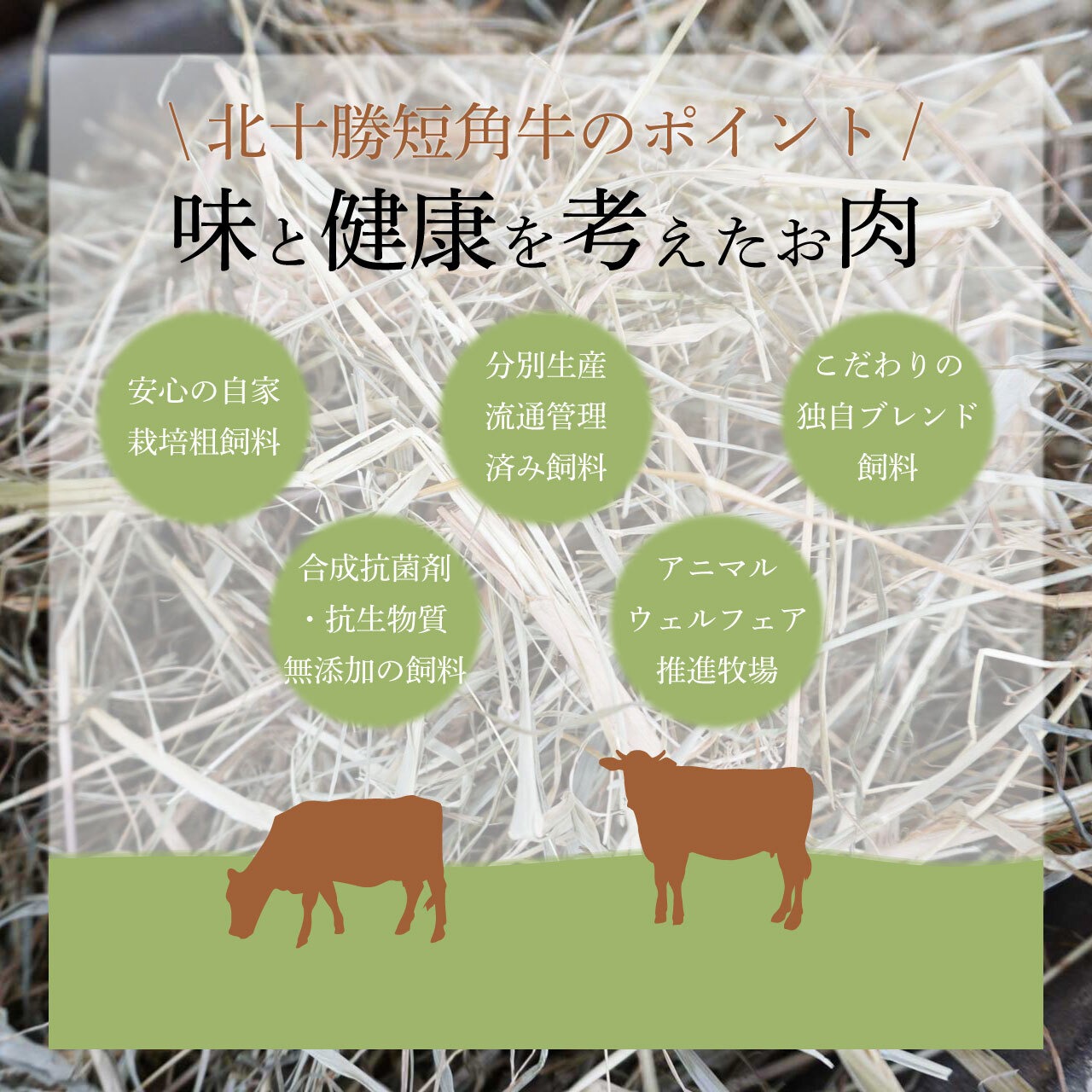 短角牛 ミックスホルモン 200g