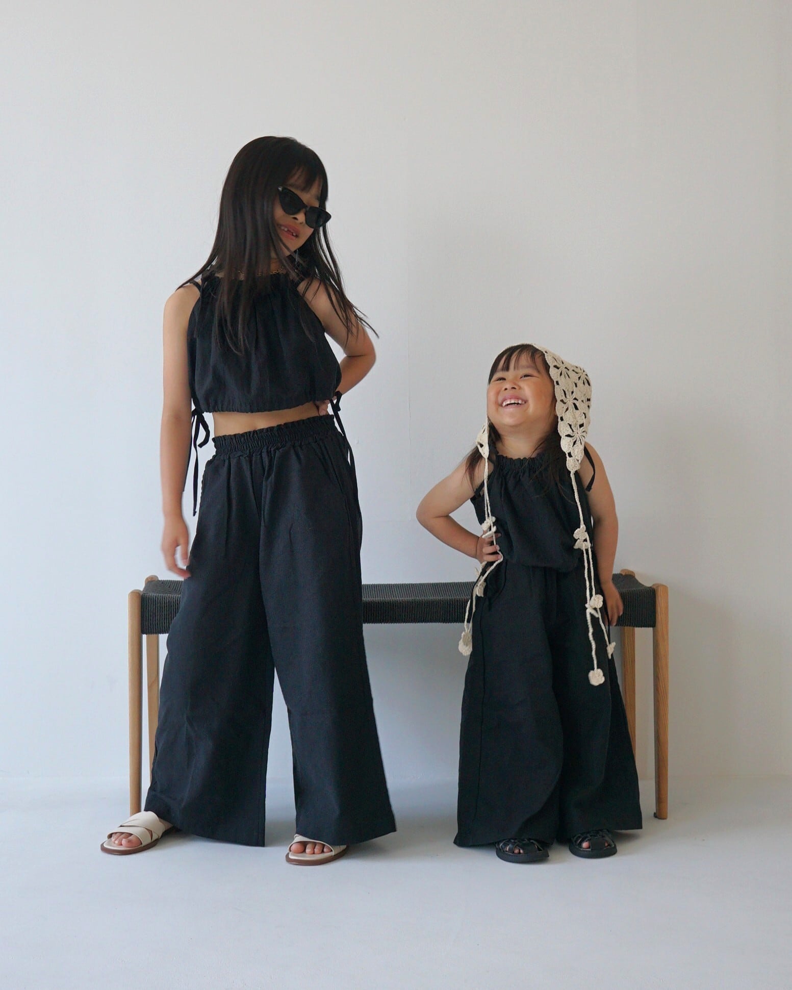 Wide Pants