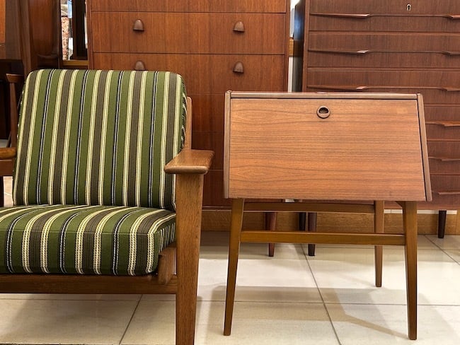 北欧.Style＋1 ANTIKAとモダン.