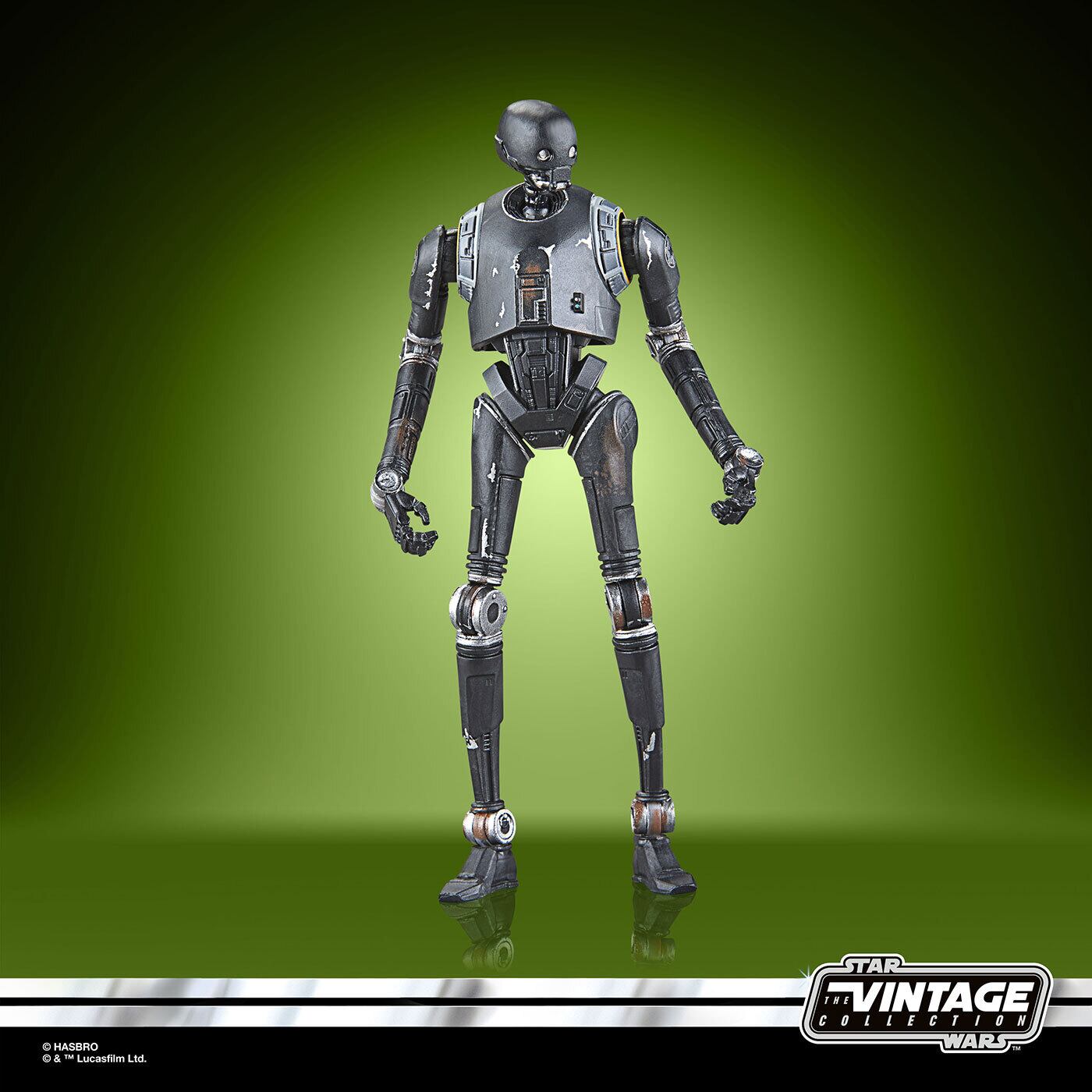 スター・ウォーズ VC340 K-2SO [キャシアン・アンドー] 3.75インチ