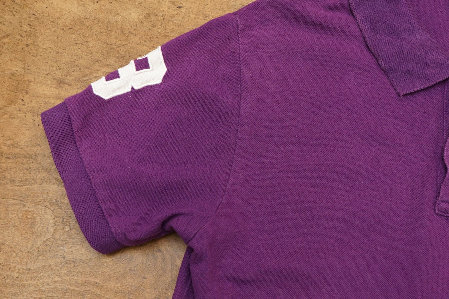 1768R2 Polo Ralph Lauren ラルフローレン ポロシャツ パープル メンズ