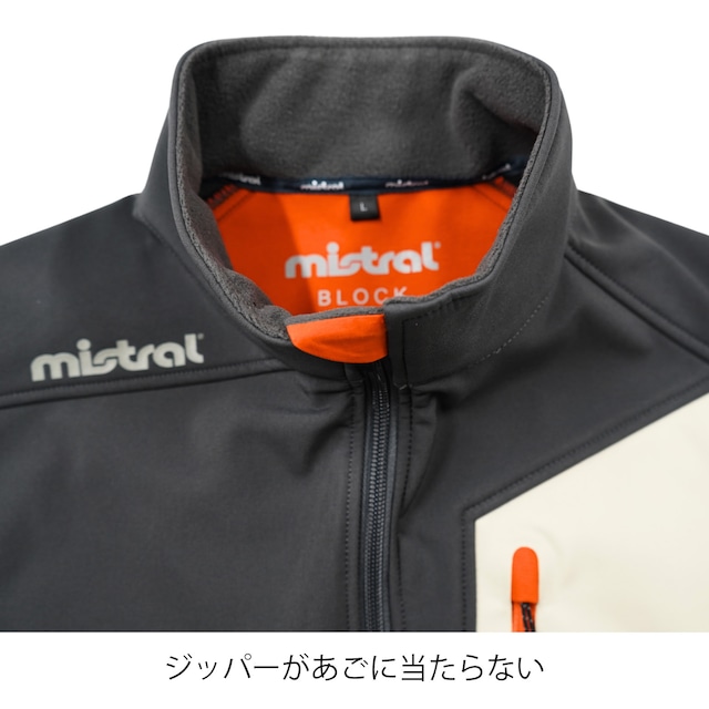 コースタルクラブベスト CHARCOAL GRAY