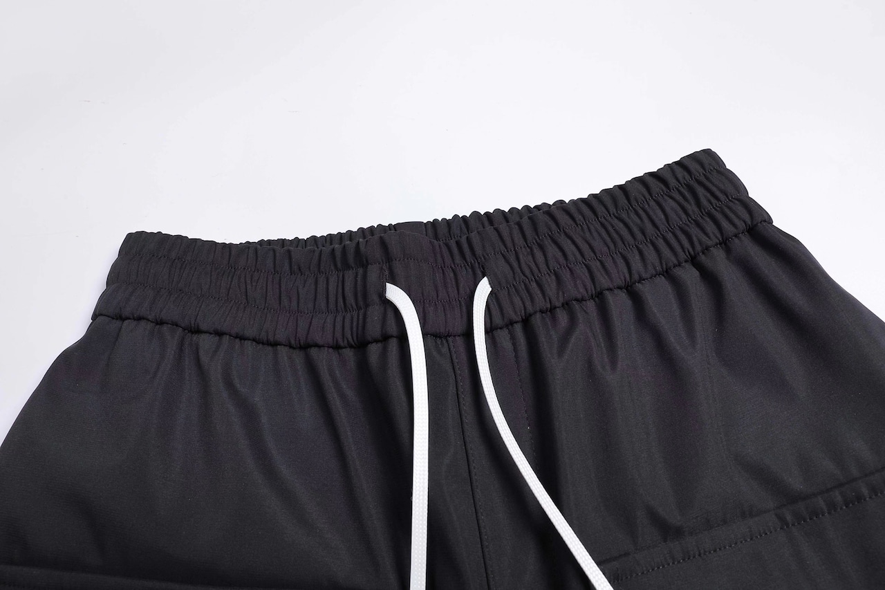 【動けるモード】ナイロンカーゴパンツ【sug004】