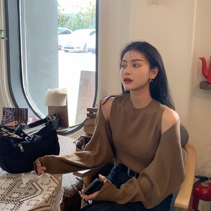 2020年秋新しいショートカーディガンセクシーベストファッションスーツ女性ネットレッドウエスタンスタイルツーピースツーピース ドラファッションホール15989363197