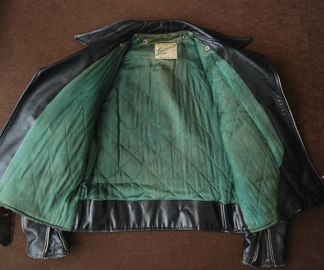 50s Lawrence RIDERS JACKET