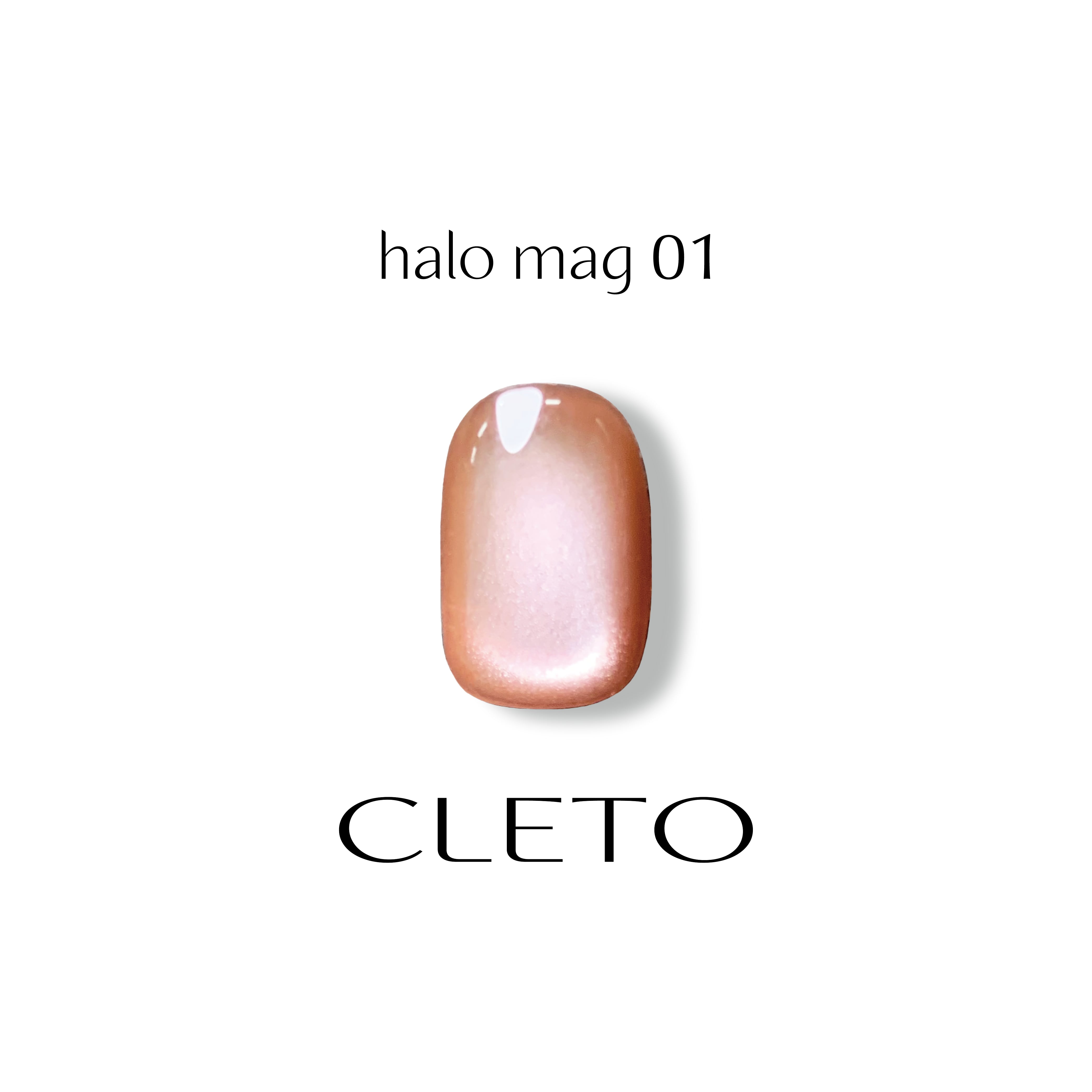 halo mag 01 | CLETO halo mag 01 | CLETO