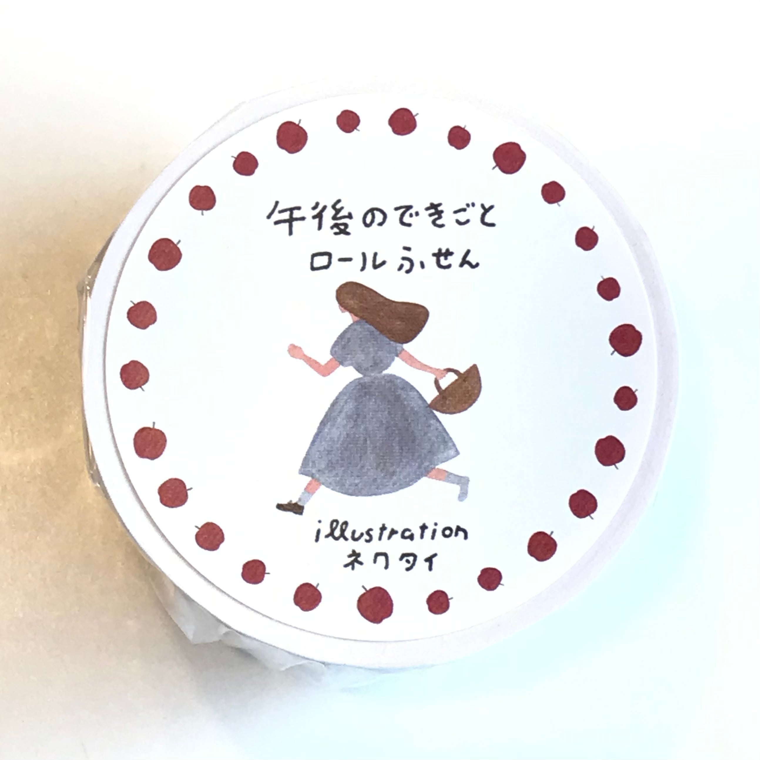 のぞいてみたら ネクタイ ロール付箋 手紙社 - メルカリ ネクタイ