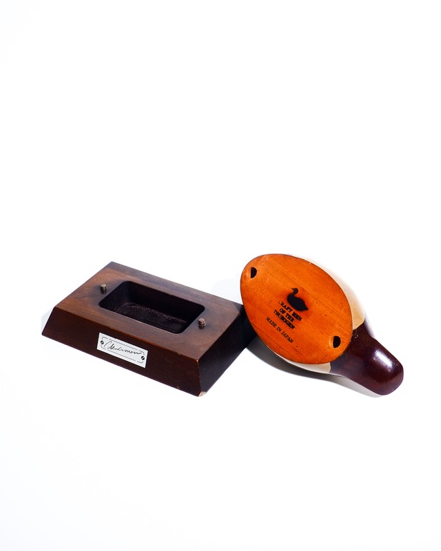 #3 Hidden storage for wooden decoys