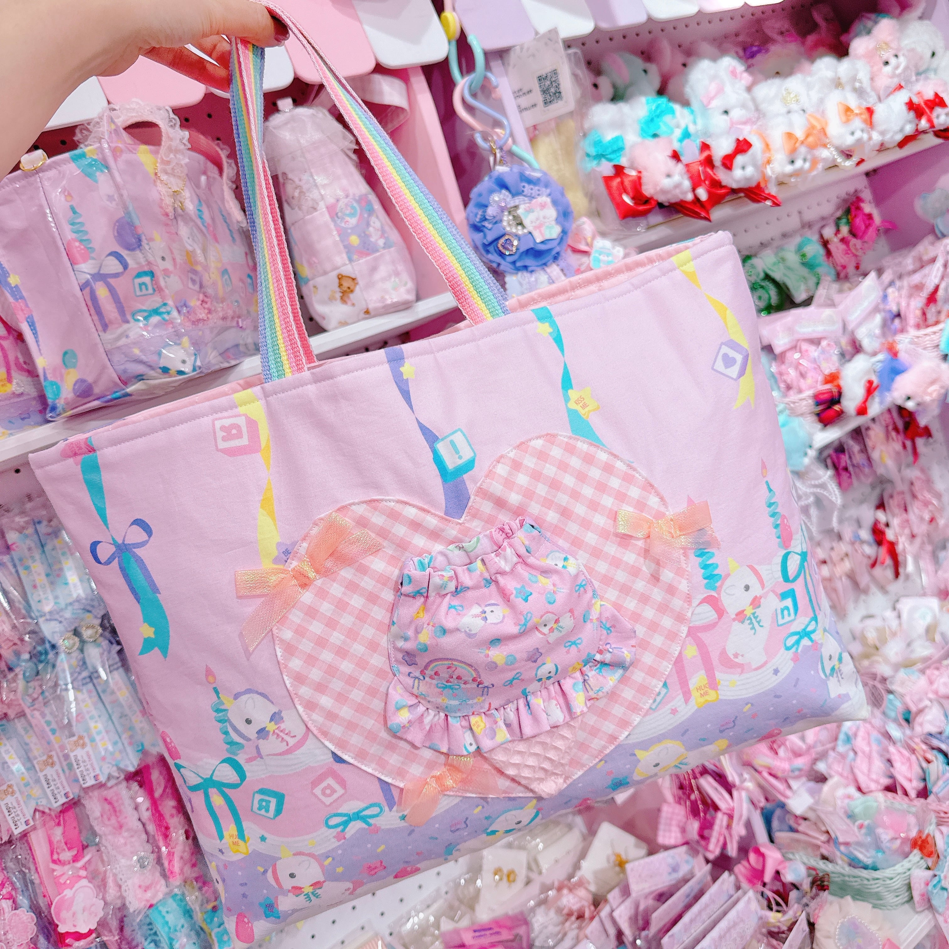 【N8】9-13レッスンバッグ