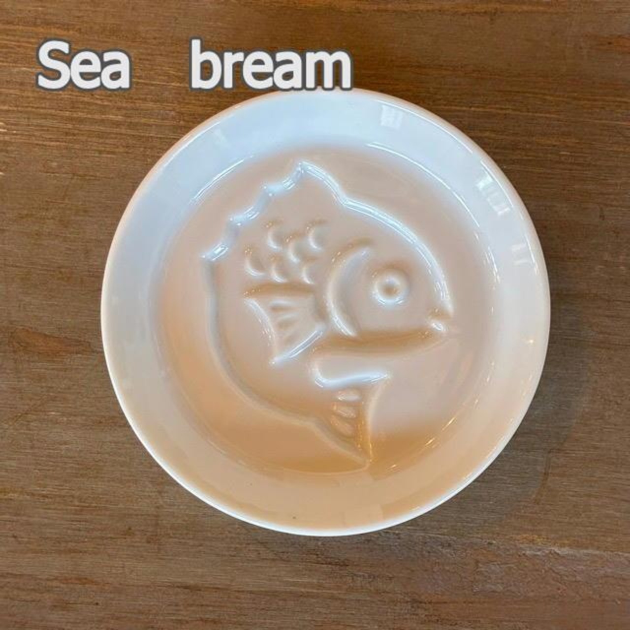 Mino ware soy sauce dish 5type　美濃焼　醤油小皿　全5種　トリ　フクロウ　ダルマ　フジ　タイ　電子レンジ可　食洗機可　TAMAKI　小皿　豆皿　しょうゆ
