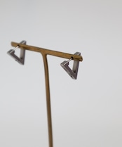 トライアングルピアス/020062