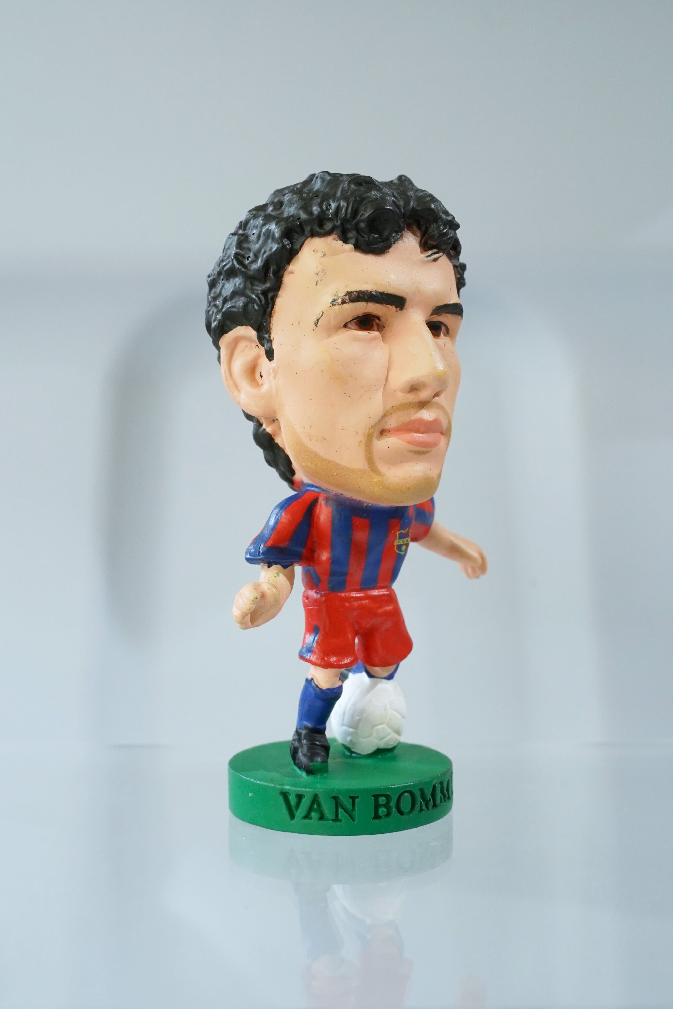 マルク・ファン・ボメル（Mark van Bommel）PRO1359 FCバルセロナ No