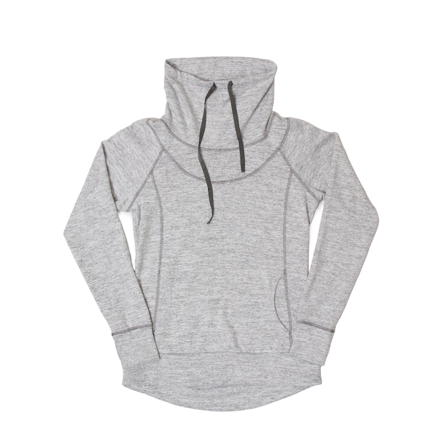 Kuhl HighNeckSwitchingKnitTop