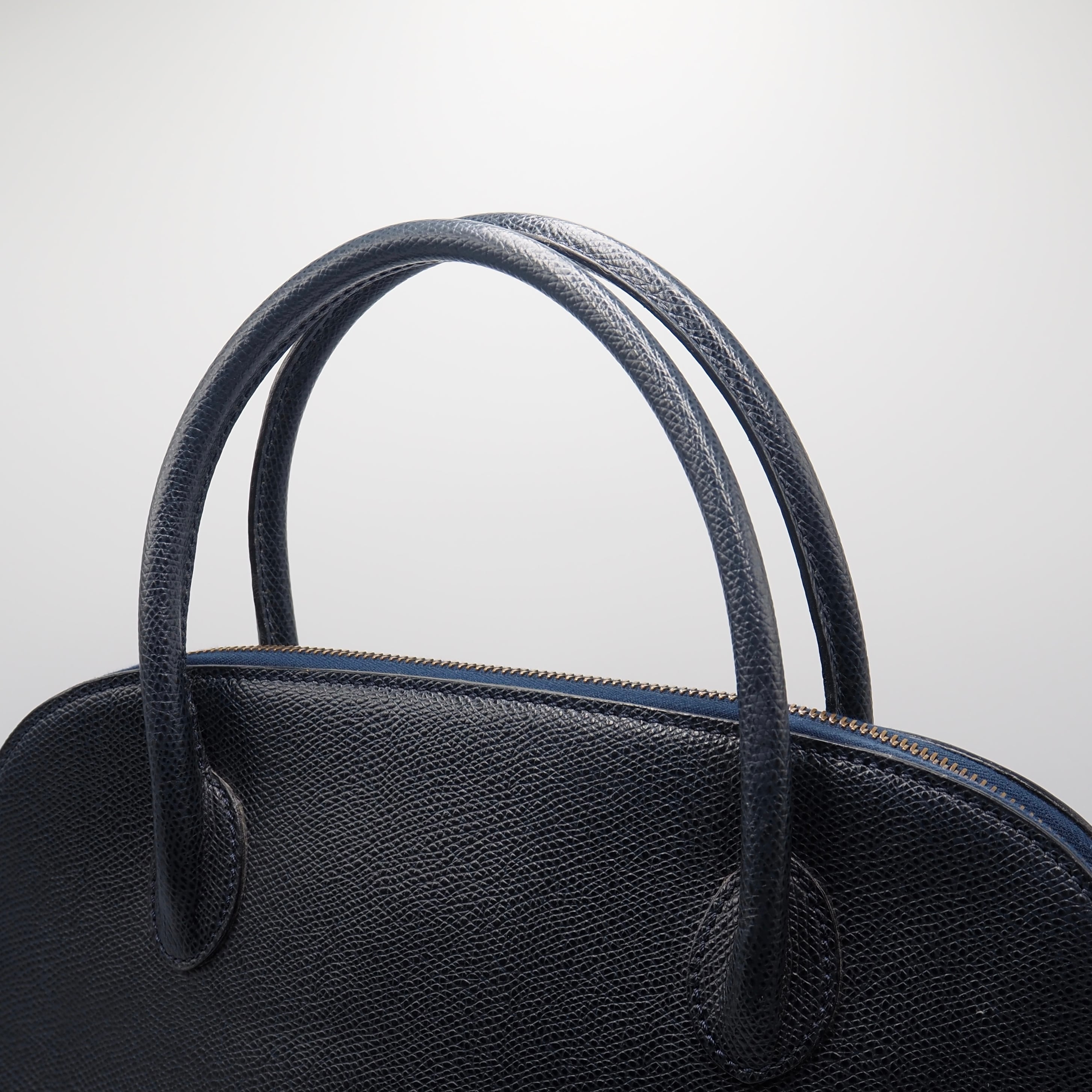 CELINE セリーヌ ボリード型 2way ショルダーハンドバッグ ゴールド