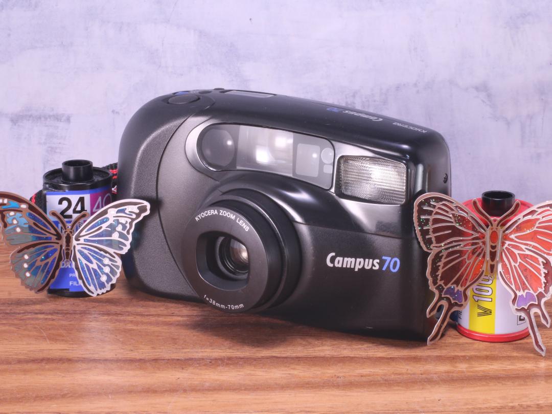 Kyocera Campus 70 | Totte Me Camera