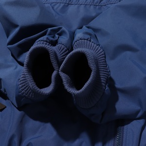 美品 XL USA 96年 Shelled Synchilla Jacket Patagonia パタゴニア シェルドシンチラジャケット 青 ブルー
