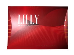 LILLYバイオセルロースマスク