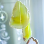 Sunflower 03 - アゲートヒーリングチャイム / Agate Healing Chime