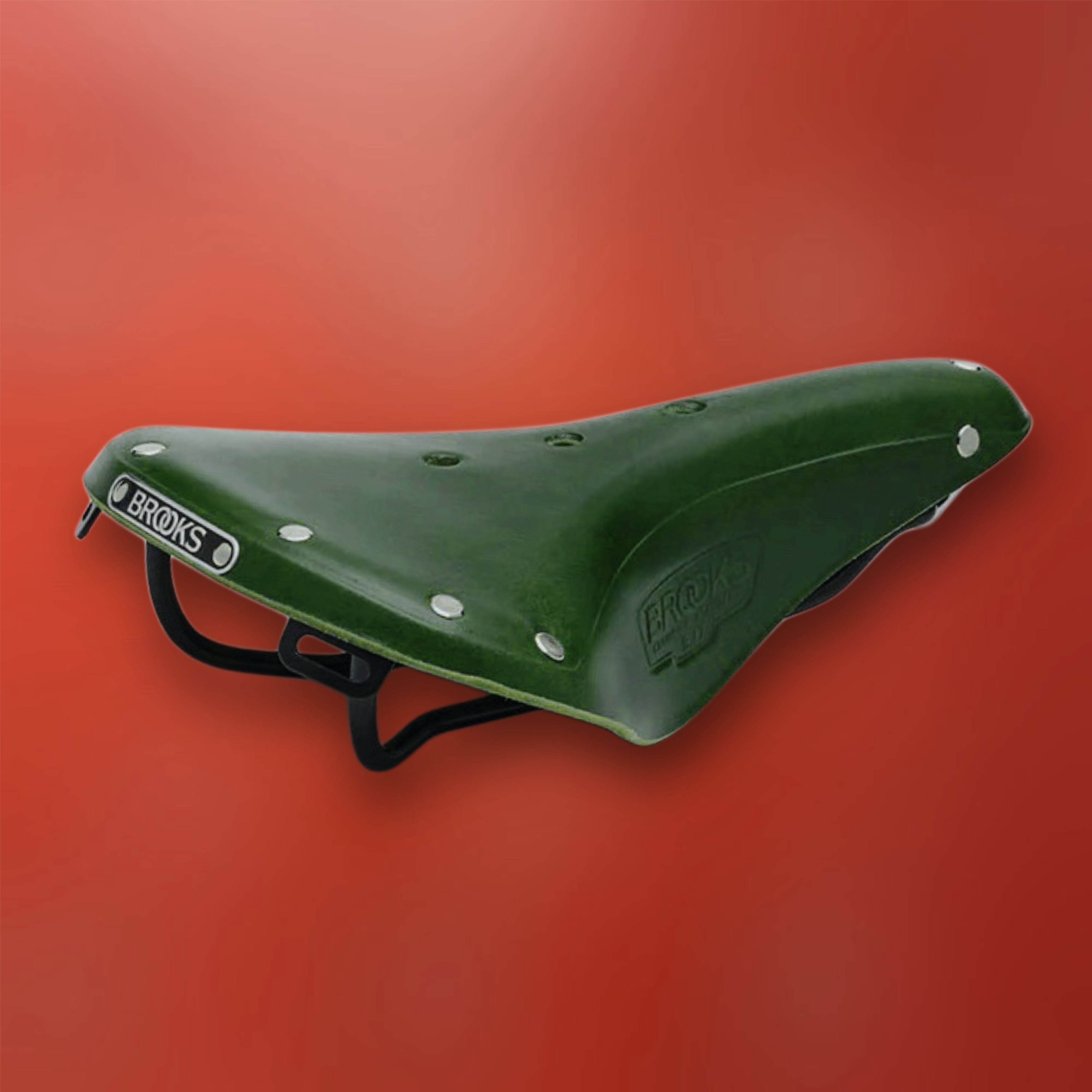 BROOKS】B17 STANDARD (RACING GREEN) | Humhumhug Online Shop