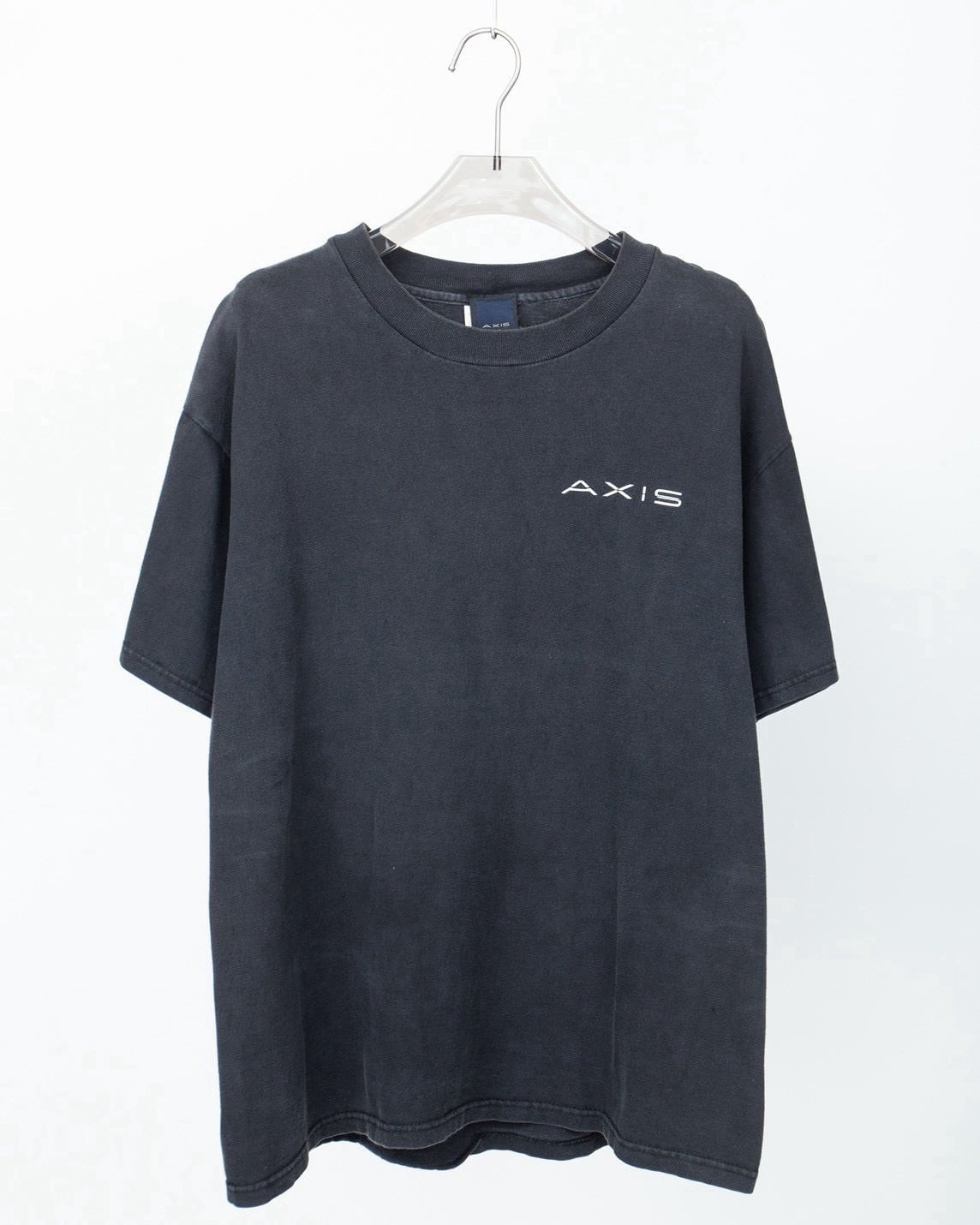 MAATEE&SONS / S/S BORDER POCKET TEE 