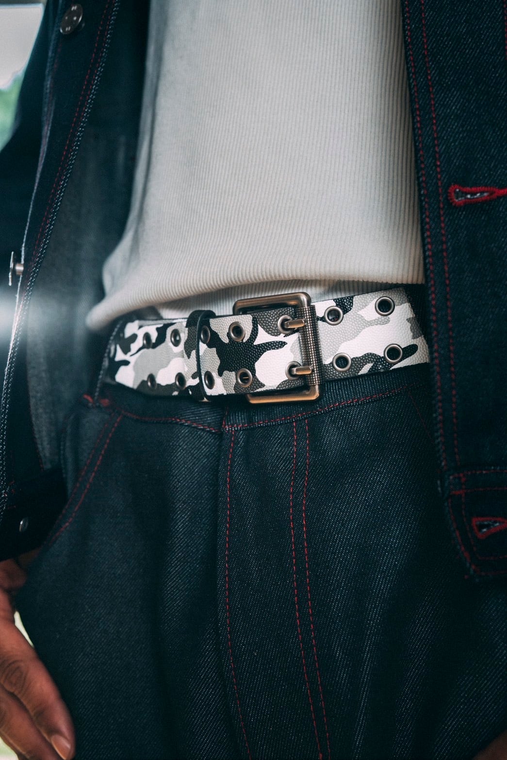 Camo Belt | Deaile