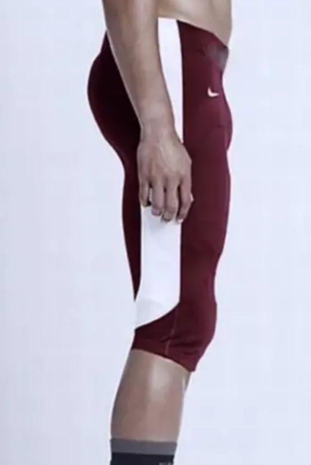 L】NIKE Velocity Pants Maroon SPEED アメフト フッパン | END ZONE
