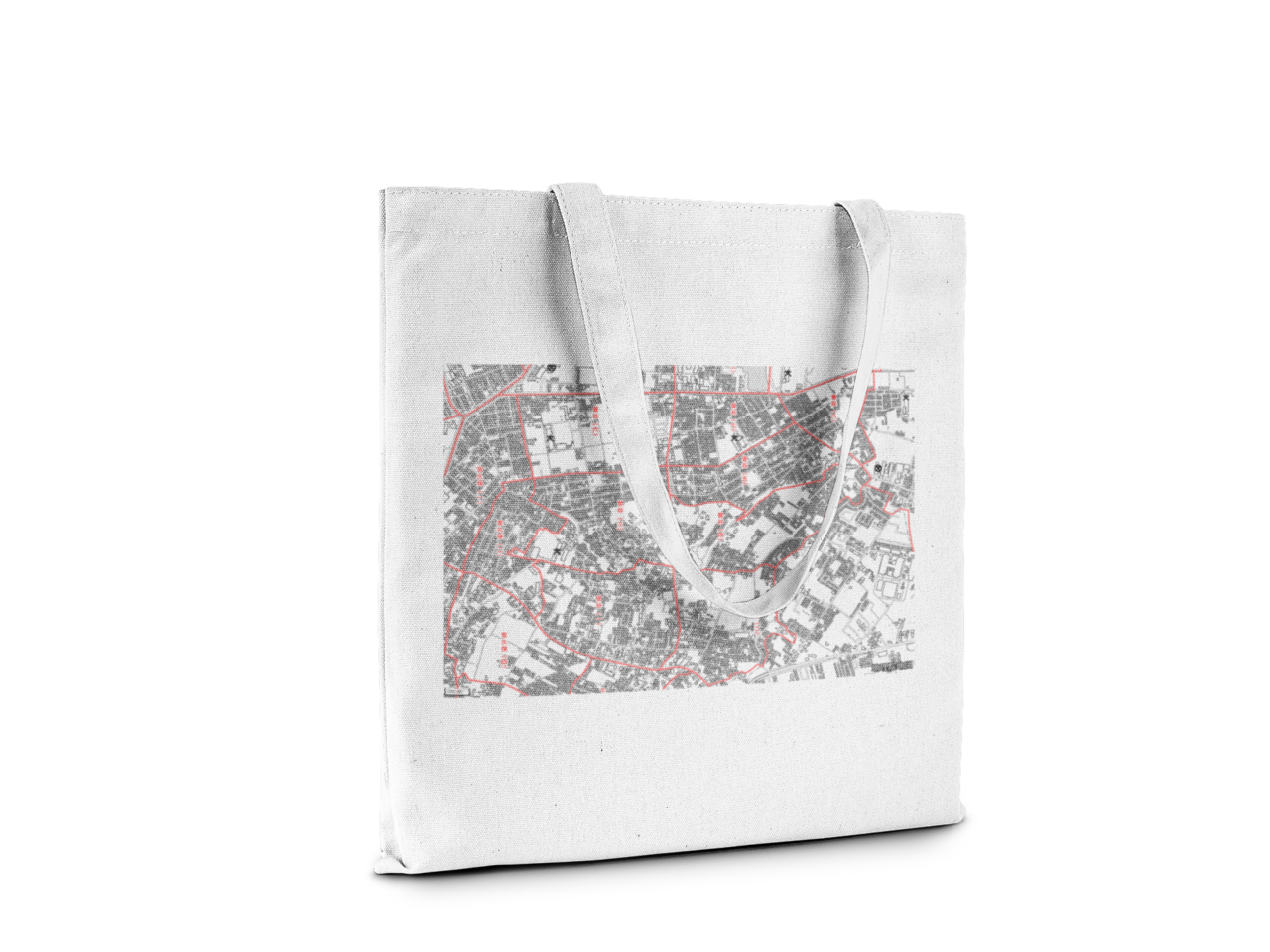 市川市曽谷　〒2720832｜ポスティングバッグ - Remap -