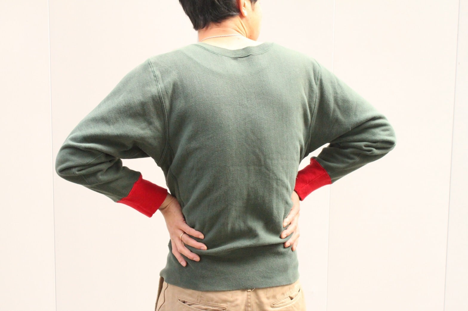 90s Champion Reverse Weave 2tone 目無し USA製 | VOLAR 90s Champion Reverse Weave 2tone 目無し USA製 | VOLAR