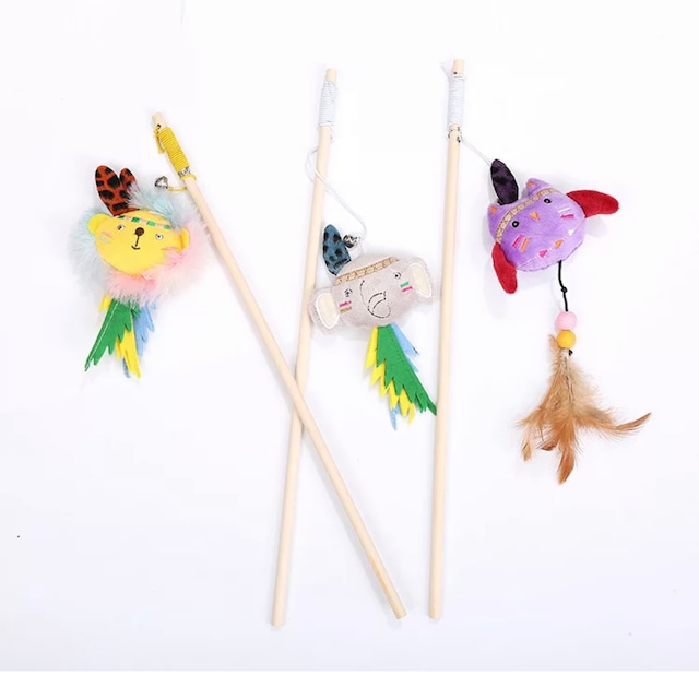 じゃらし インディアン