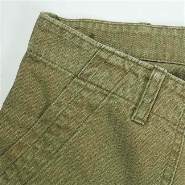 Size【L】 TENDERLOIN テンダーロイン HB PNT OLIVE パンツ オリーブ